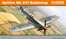 Eduard 70126 Spitfire Mk.XVI Bubbletop