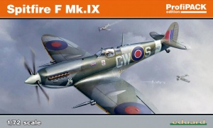 Eduard 70122 Spitfire F Mk.IX
