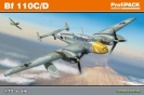 Eduard 7081 Bf 110C/D ProfiPack edition
