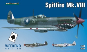 Eduard 84139 Spitfire Mk.VIII