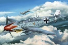 Eduard 82113 Bf 109G-6 early version ProfiPack edition