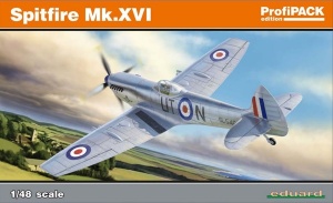 Eduard 8285 Spitfire Mk.XVI Bubbletop ProfiPack edition