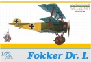 Eduard 7405 Fokker Dr.I