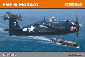 Eduard 7077 F6F-5 ProfiPack edition