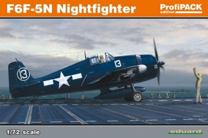 Eduard 7079 F6F-5N Nightfighter ProfiPack edition