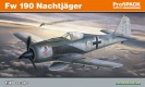 Eduard 8177 Fw 190 Nachtjager ProfiPack edition
