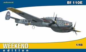 Eduard 84144 Bf110E