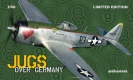 Eduard 1179 JUGS OVER GERMANY LIMITED EDITION