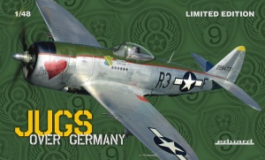 Eduard 1179 JUGS OVER GERMANY LIMITED EDITION