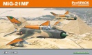 Eduard 8231 MiG-21 MF ProfiPack edition