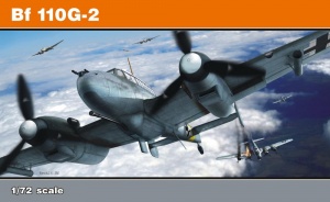 Eduard 7085 Bf 110G-2 ProfiPack edition