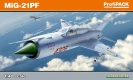 Eduard 8236 MiG-21PF ProfiPack edition