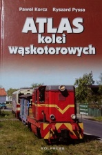 ATLAS kolei wąskotorowych P.Korcz R.Pyssa