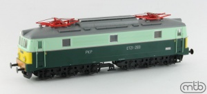 MTB Lokomotywa elektryczna ET21-283 PKP