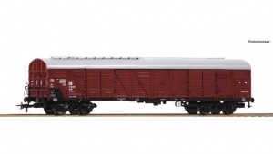 ROCO 76553 Wagon kryty GGths DR Ep.IV