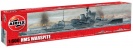 Airfix A04205 HMS  WARSPITE