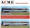 ACME 52366 Wagon restauracyjny EN Jan Kiepura Ep.VI Euronight