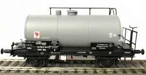 Exact-train EX20544 Wagon cysterna 24m3 Uerdinger Rbh PKP Ep.III