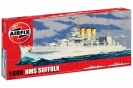 Airfix A03203 HMS  SUFFOLK