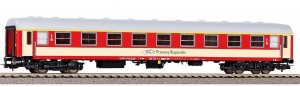 PIKO 97613 Wagon osobowy typu 112Ag 1kl. Przewozy Regionalne EP.VI Olsztyn