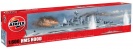 Airfix A04202 HMS  HOOD