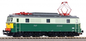 PIKO 51602 Lokomotywa elektryczna ET21 PKP Ep.IV z dekoderem DCC Sound