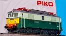 PIKO 51602 Lokomotywa elektryczna ET21 PKP Ep.IV z dekoderem DCC Sound