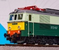 PIKO 51602 Lokomotywa elektryczna ET21 PKP Ep.IV z dekoderem DCC Sound