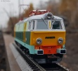 PIKO 96335 Lokomotywa elektryczna ET22-1183 PKP Ep.V Lok. Wrocław 