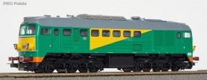 PIKO 52813 Lokomotywa spalinowa Diesel ST44-862 PKP Cargo Ep.VI