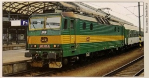 ACME 60311 Lokomotywa Elektryczna Class 163 CD Ep.V do pociągów PKP IntreCity Analog