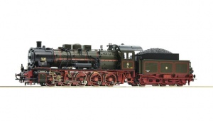 ROCO 72261 Lokomotywa Parowóz G10 K.P.E.V. Ep.I