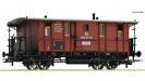 ROCO 76409 Wagon towarowy kryty K.P.E.V. ep.I