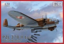 IBG 72515 PZL. 37 B II Łoś Polish Bomber Plane