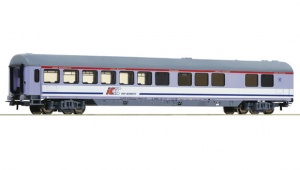ROCO 54174 Wagon osobowy Restauracyjny  typ WRmnouz PKP IC Ep.VI WARS
