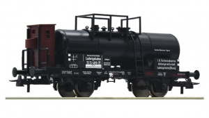 ROCO 76606 Wagon cysterna do przewozu chemi DRG Ep.II