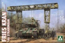 TAKOM 2109 FRIES KRAN 16t Strabokran