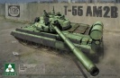 TAKOM 2057 T-55 AM2B polskie malowanie