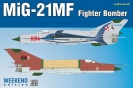 Eduard 7451 Mig-21 Fighter Bomber