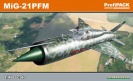 Eduard 8237 Mig-21 PFM