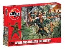 Airfix A02709 WWII  AUSTRALIAN INFANTRY