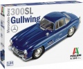 Italeri 3645 Mercedes-Benz 300SL Gullwing
