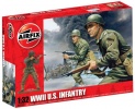 Airfix A02703 WWII  U.S. INFANTRY