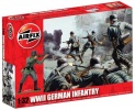 Airfix A02702 WWII GERMAN INFANTRY