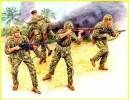 MASTER BOX 3543 U.S. Marine Corps Infantry, Tarawa, November 1943 Bloody Atoll series