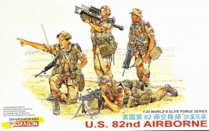 DRAGON 3006 U.S. 82nd Airborne