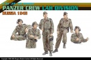 DRAGON 6214 Panzer Crew Lah Division Russia 1943