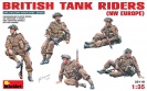 MiniArt 35118 British Tank Riders (NW Europe)