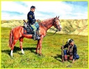 MASTER BOX 3549 U.S. Civil War series: Yankee Scout and Trucker