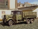 ICM 35466 Henschel 33 D1 WWII German Truck